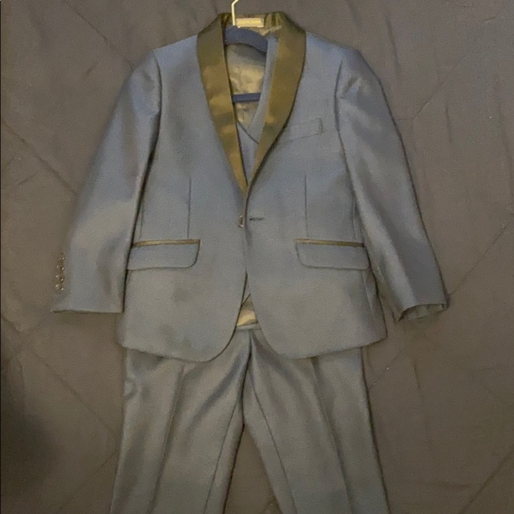 Kids Joseph Dan Italian Suit